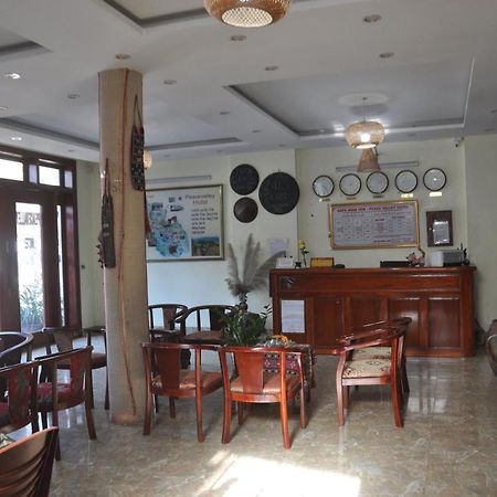 Peace Valley Hotel Sa Pa Esterno foto