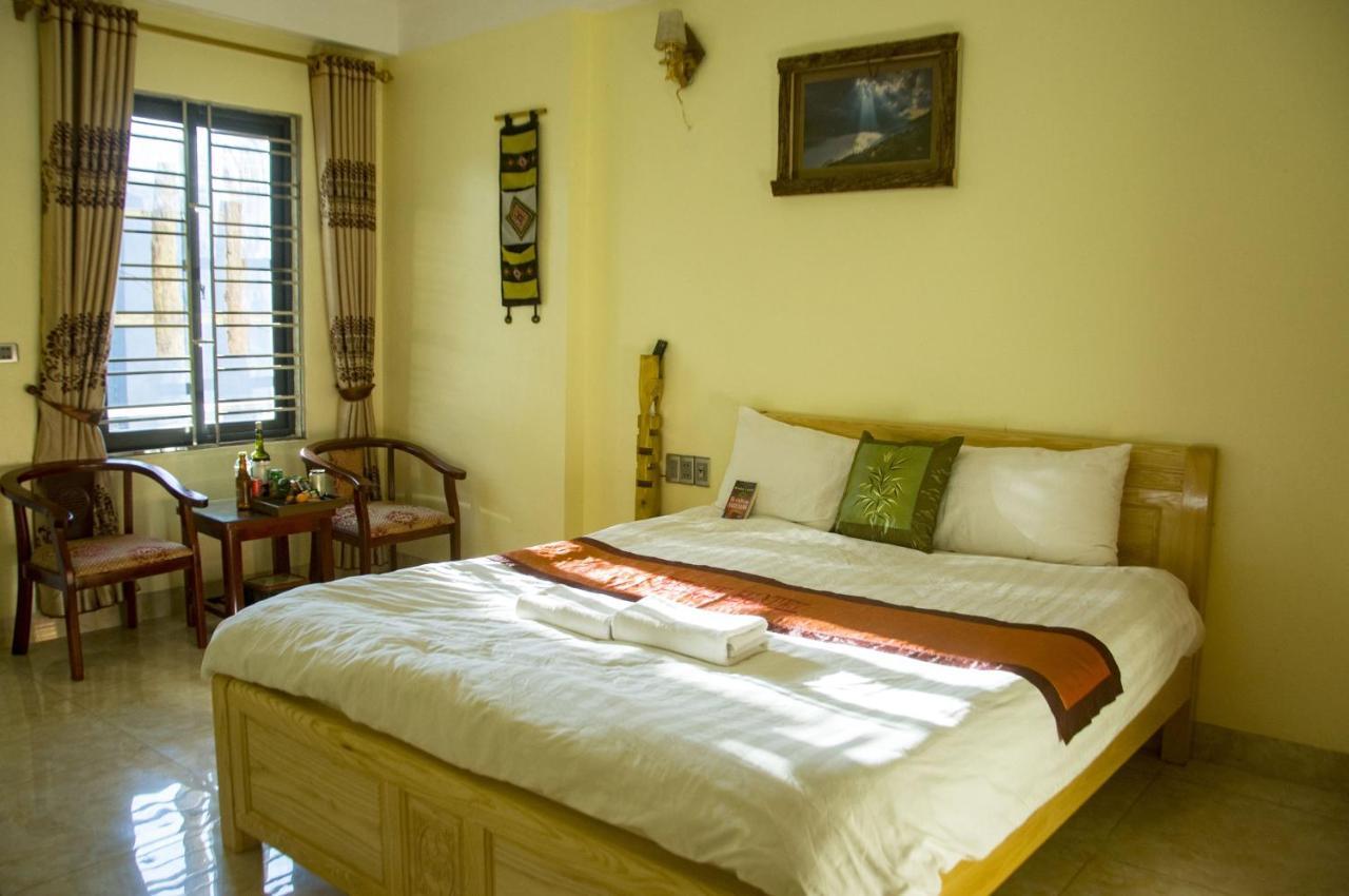 Peace Valley Hotel Sa Pa Esterno foto
