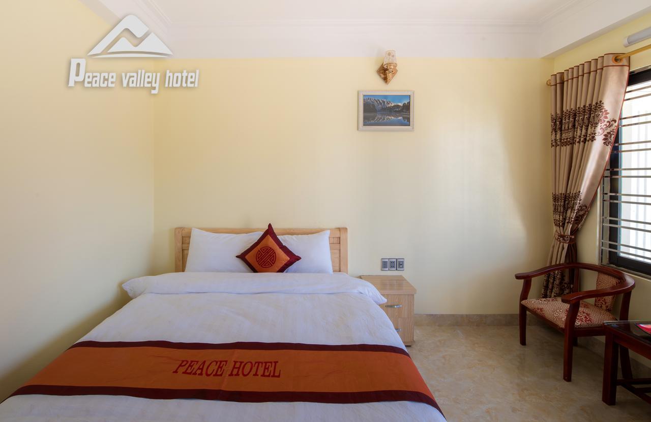 Peace Valley Hotel Sa Pa Esterno foto