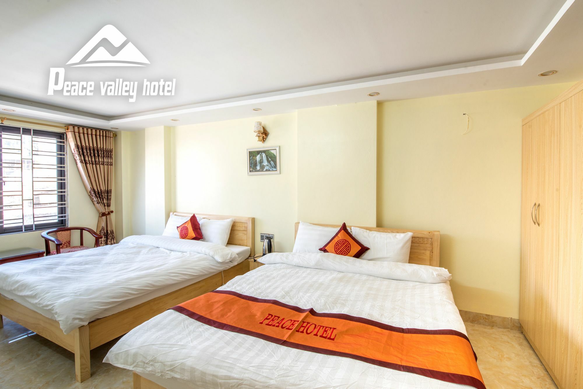 Peace Valley Hotel Sa Pa Esterno foto