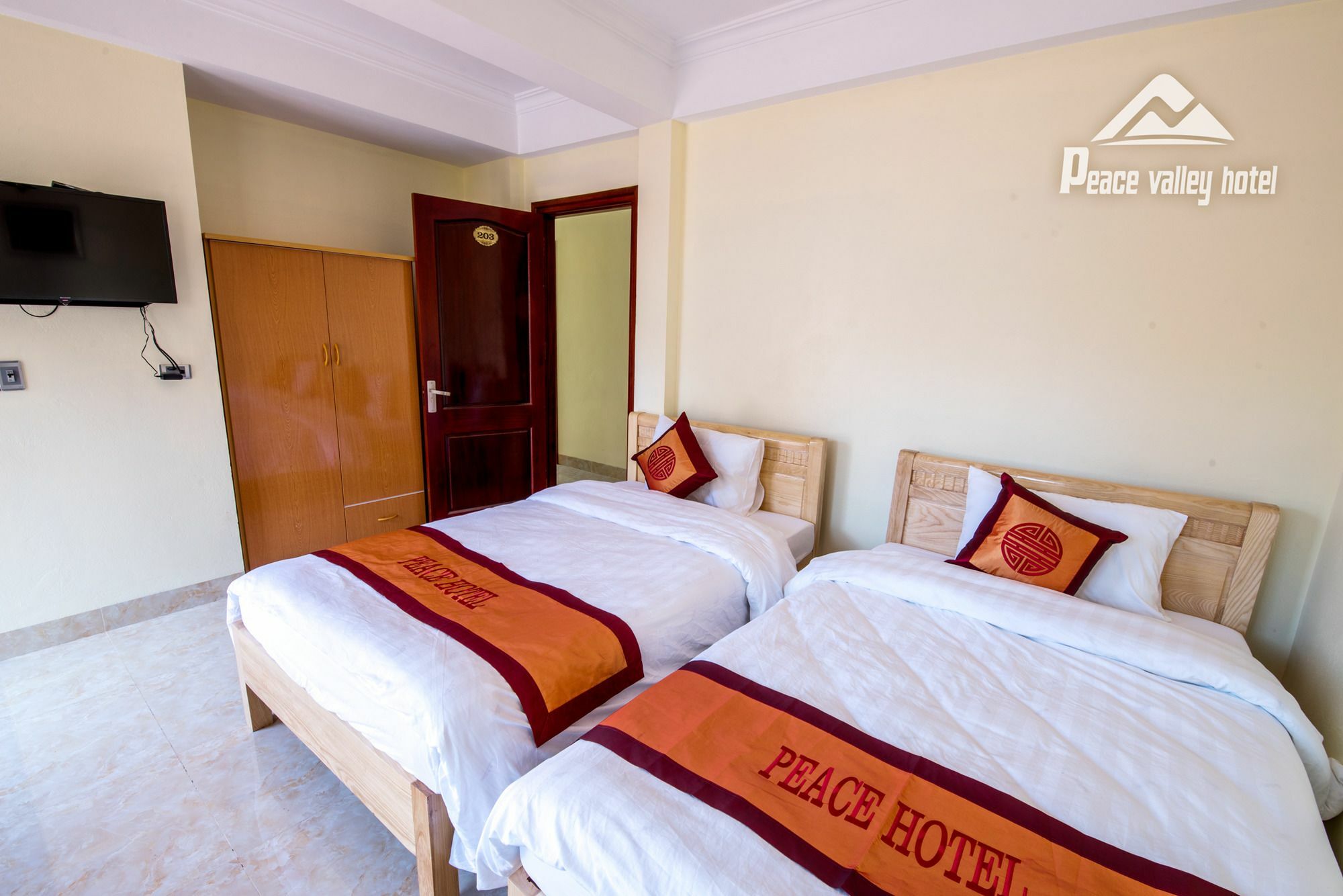 Peace Valley Hotel Sa Pa Esterno foto