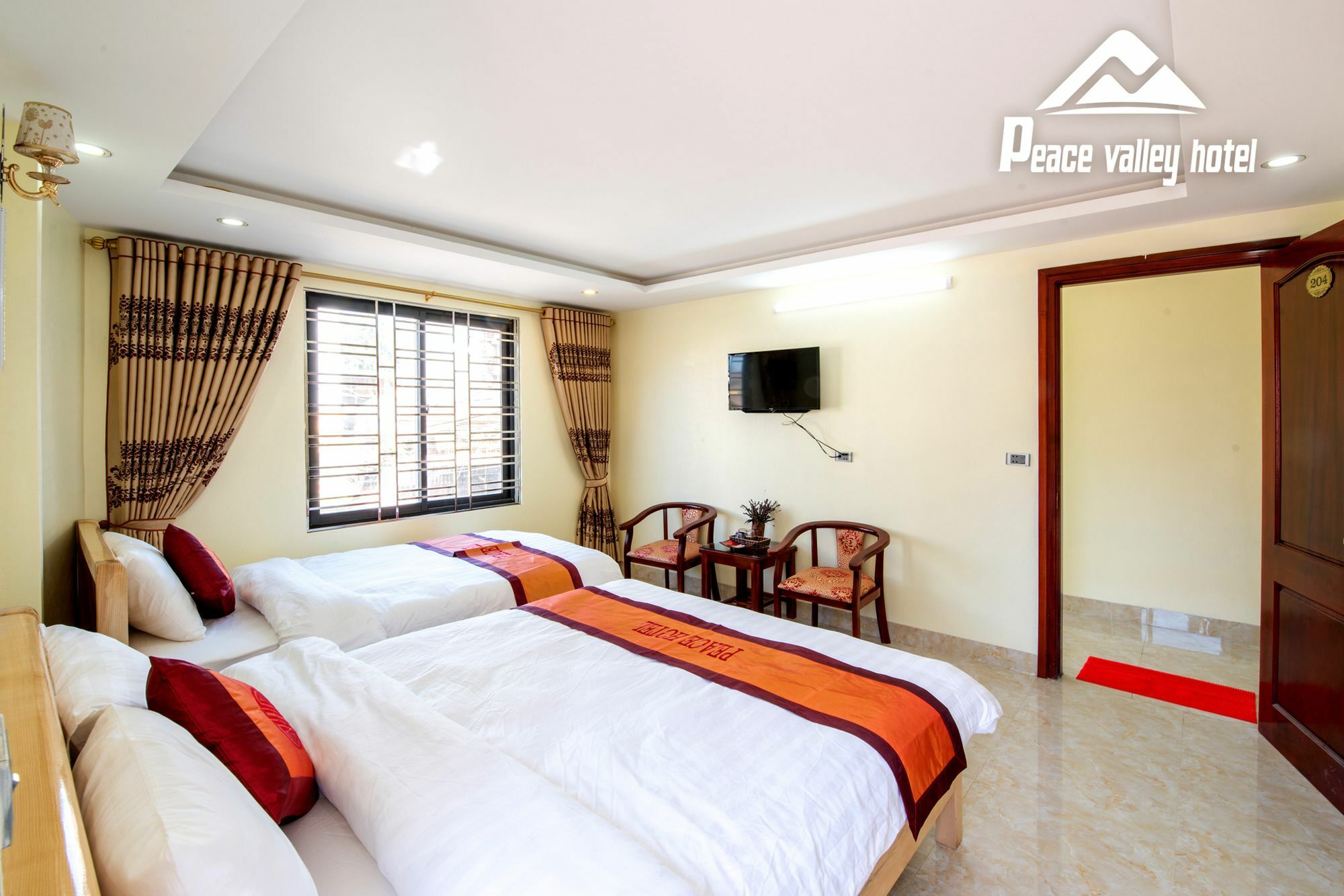 Peace Valley Hotel Sa Pa Esterno foto